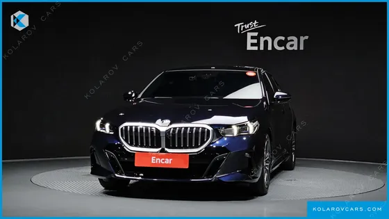 BMW 5 SERIES 523D XDRIVE M SPORT
