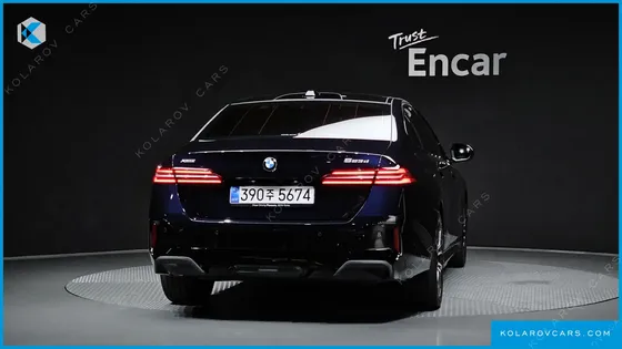 BMW 5 SERIES 523D XDRIVE M SPORT