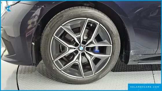 BMW 5 SERIES 523D XDRIVE M SPORT