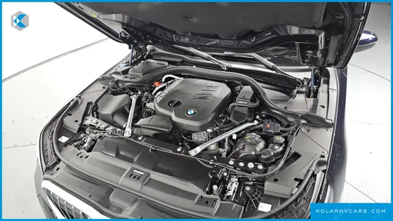 BMW 5 SERIES 523D XDRIVE M SPORT