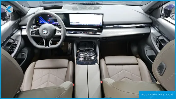 BMW 5 SERIES 523D XDRIVE M SPORT