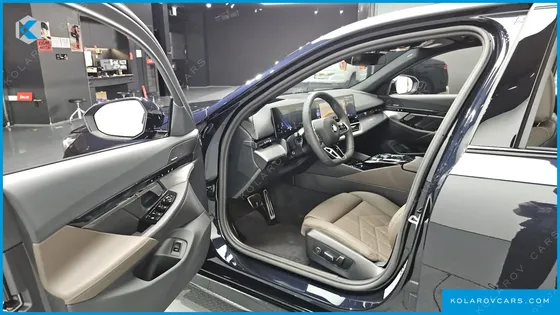 BMW 5 SERIES 523D XDRIVE M SPORT