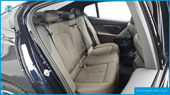 BMW 5 SERIES 523D XDRIVE M SPORT