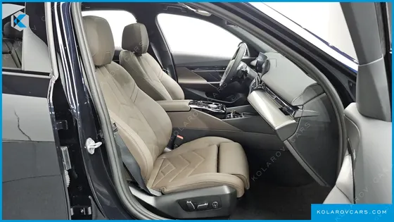 BMW 5 SERIES 523D XDRIVE M SPORT