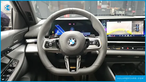 BMW 5 SERIES 523D XDRIVE M SPORT