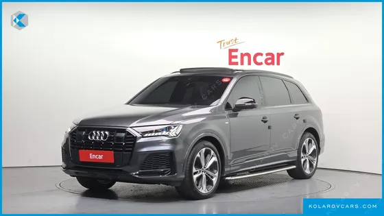 AUDI Q7 55 TFSI QUATTRO PREMIUM