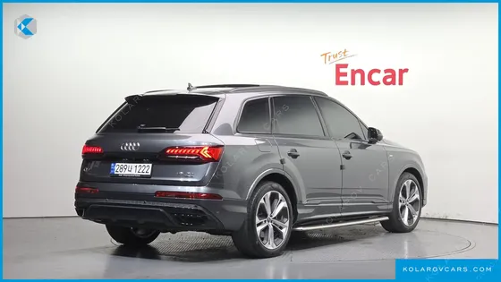 AUDI Q7 55 TFSI QUATTRO PREMIUM