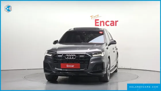 AUDI Q7 55 TFSI QUATTRO PREMIUM