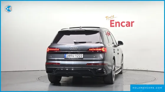 AUDI Q7 55 TFSI QUATTRO PREMIUM