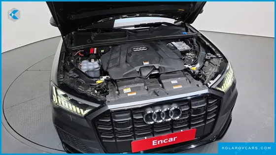 AUDI Q7 55 TFSI QUATTRO PREMIUM