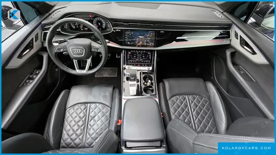 AUDI Q7 55 TFSI QUATTRO PREMIUM