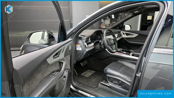 AUDI Q7 55 TFSI QUATTRO PREMIUM