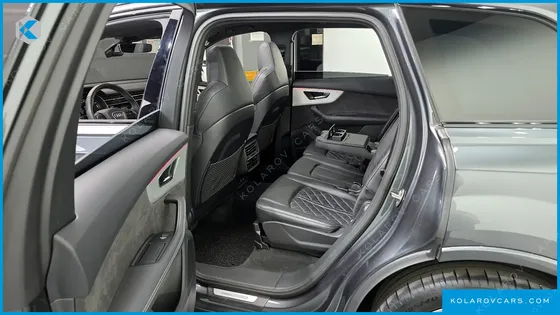 AUDI Q7 55 TFSI QUATTRO PREMIUM