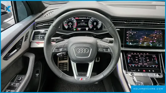 AUDI Q7 55 TFSI QUATTRO PREMIUM