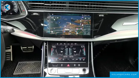 AUDI Q7 55 TFSI QUATTRO PREMIUM
