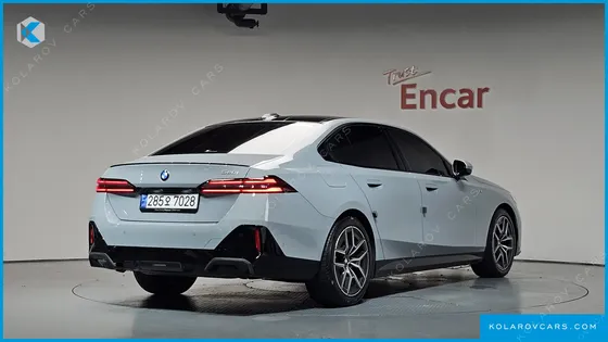 BMW 5 SERIES 520I SPECIAL EDITION
