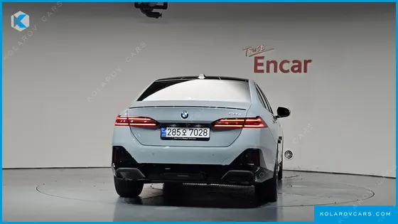 BMW 5 SERIES 520I SPECIAL EDITION