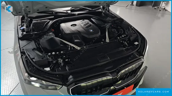 BMW 5 SERIES 520I SPECIAL EDITION