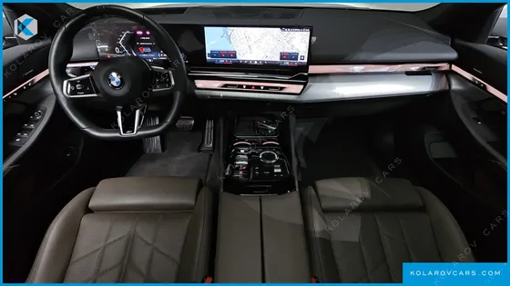 BMW 5 SERIES 520I SPECIAL EDITION