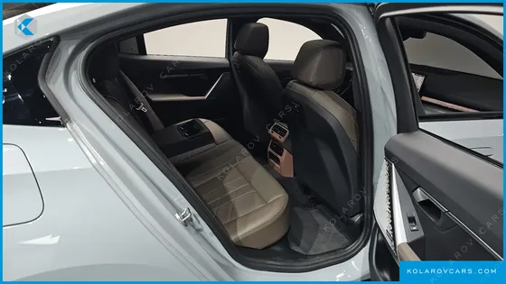 BMW 5 SERIES 520I SPECIAL EDITION