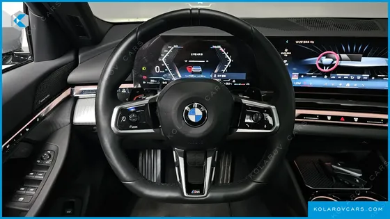 BMW 5 SERIES 520I SPECIAL EDITION