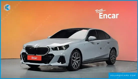 BMW 5 SERIES 520I SPECIAL EDITION