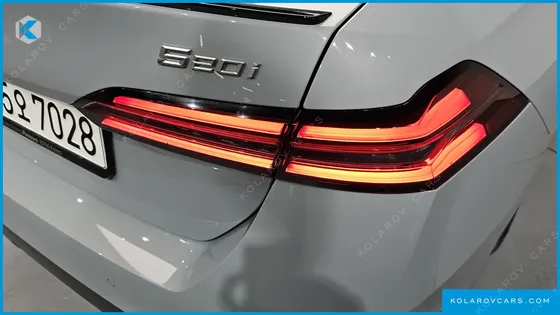 BMW 5 SERIES 520I SPECIAL EDITION