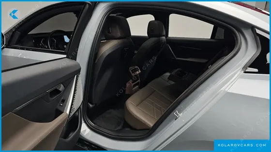 BMW 5 SERIES 520I SPECIAL EDITION