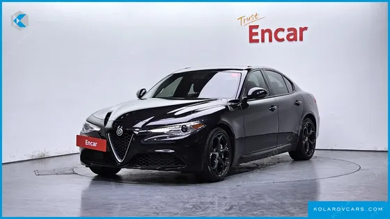 ALFA ROMEO JULIA 2.0