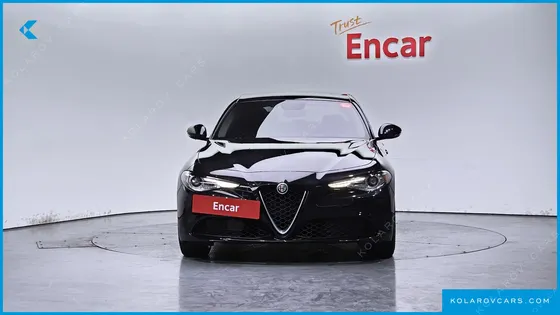 ALFA ROMEO JULIA 2.0