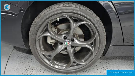 ALFA ROMEO JULIA 2.0