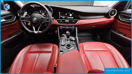 ALFA ROMEO JULIA 2.0