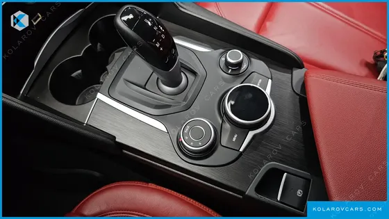 ALFA ROMEO JULIA 2.0