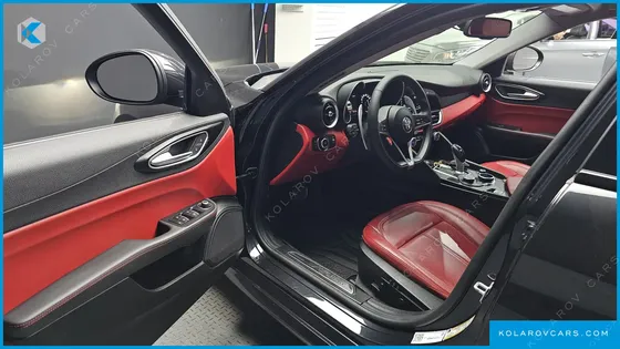 ALFA ROMEO JULIA 2.0
