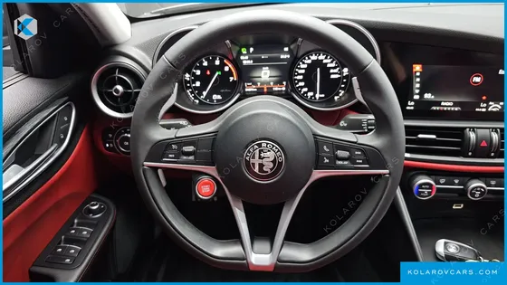 ALFA ROMEO JULIA 2.0