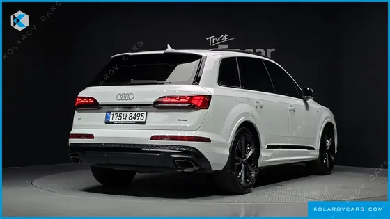AUDI Q7 50 TDI QUATTRO PREMIUM