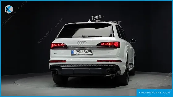 AUDI Q7 50 TDI QUATTRO PREMIUM