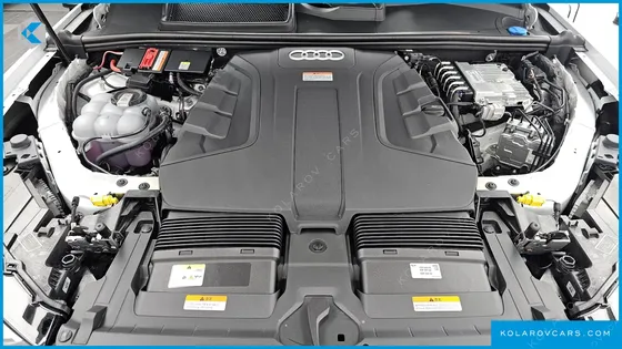 AUDI Q7 50 TDI QUATTRO PREMIUM