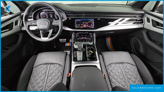 AUDI Q7 50 TDI QUATTRO PREMIUM