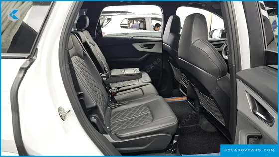 AUDI Q7 50 TDI QUATTRO PREMIUM