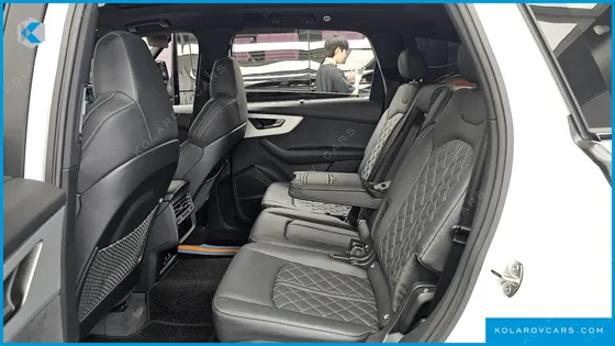 AUDI Q7 50 TDI QUATTRO PREMIUM
