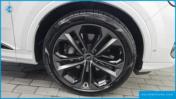 AUDI Q7 50 TDI QUATTRO PREMIUM