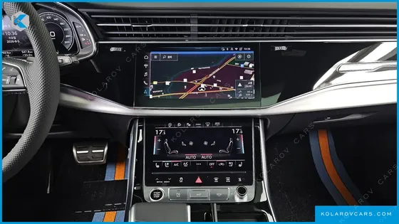 AUDI Q7 50 TDI QUATTRO PREMIUM