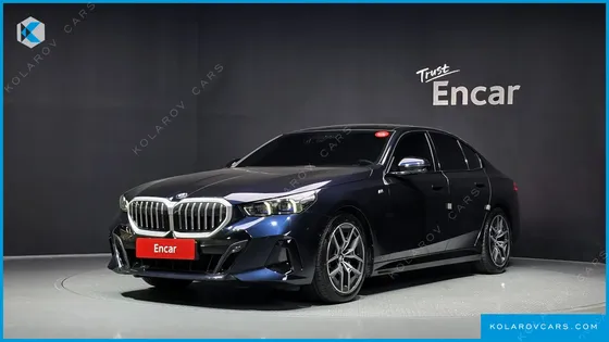 BMW 5 SERIES 523D M SPORT