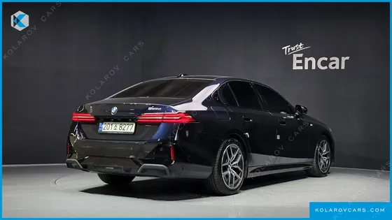 BMW 5 SERIES 523D M SPORT