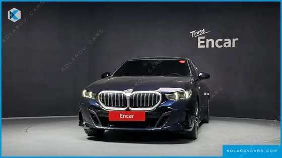 BMW 5 SERIES 523D M SPORT
