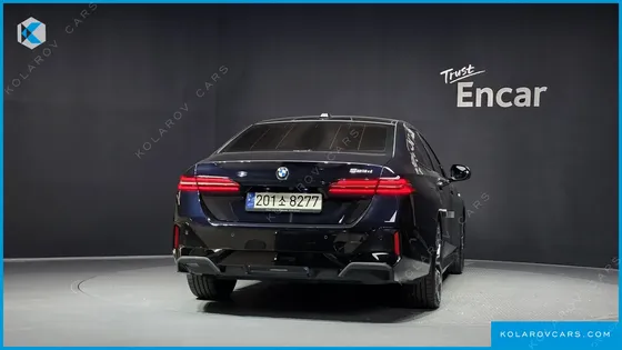 BMW 5 SERIES 523D M SPORT