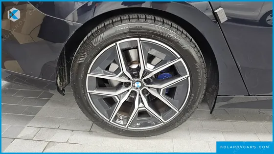 BMW 5 SERIES 523D M SPORT