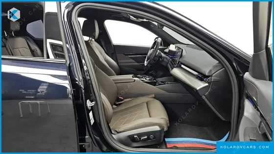 BMW 5 SERIES 523D M SPORT