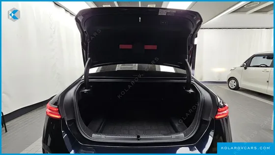 BMW 5 SERIES 523D M SPORT